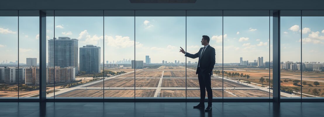 Segurança jurídica em grandes operações e disputas imobiliárias.