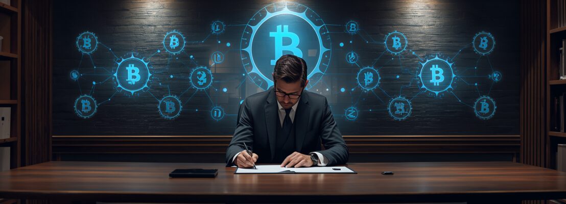 Segurança jurídica em ativos digitais e operações globais.
