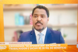 Criminosos que “se aposentam” em nome de trabalhadores